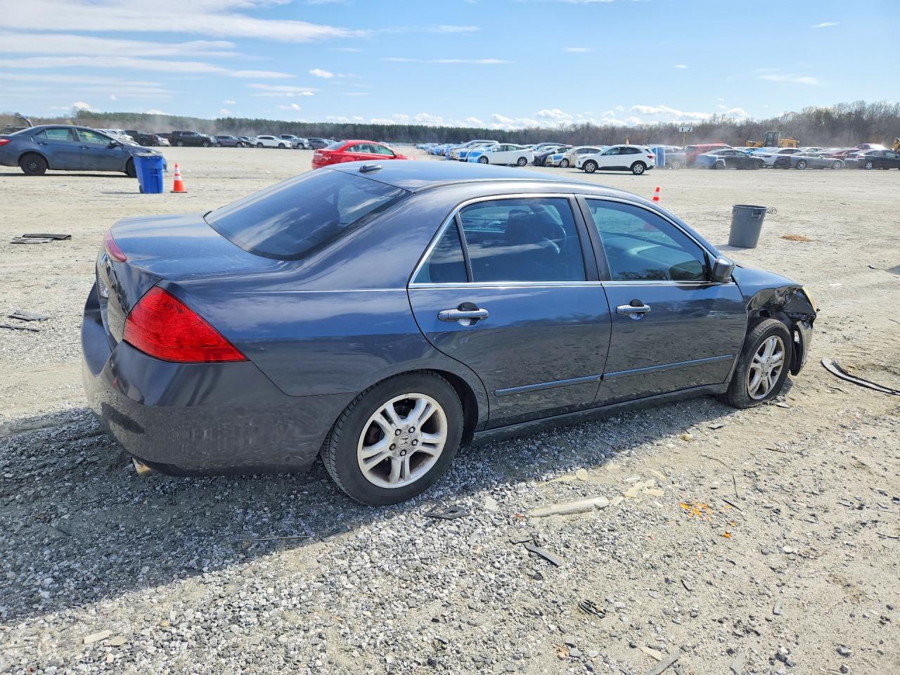 2007 HONDA ACCORD EX photo 5