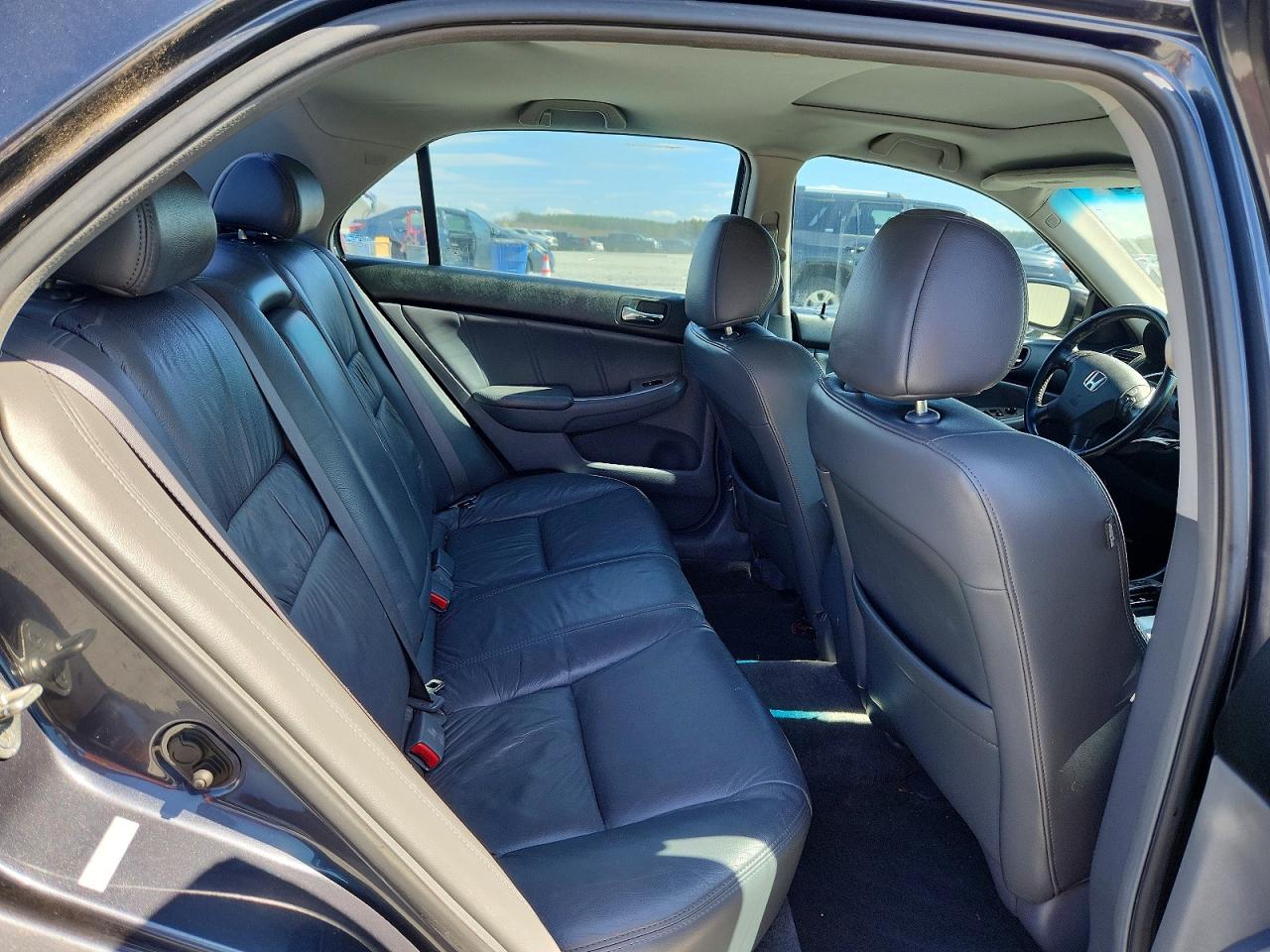 2007 HONDA ACCORD EX photo 19