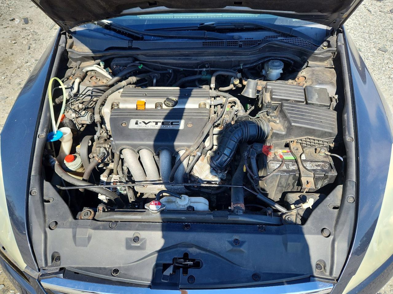 2007 HONDA ACCORD EX photo 21
