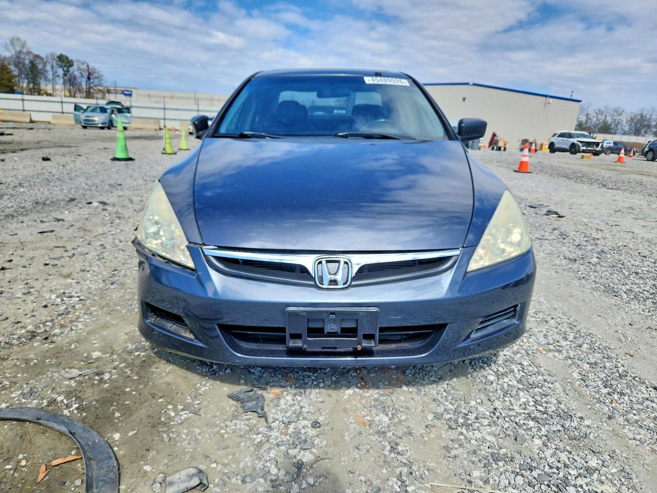 2007 HONDA ACCORD EX photo 9