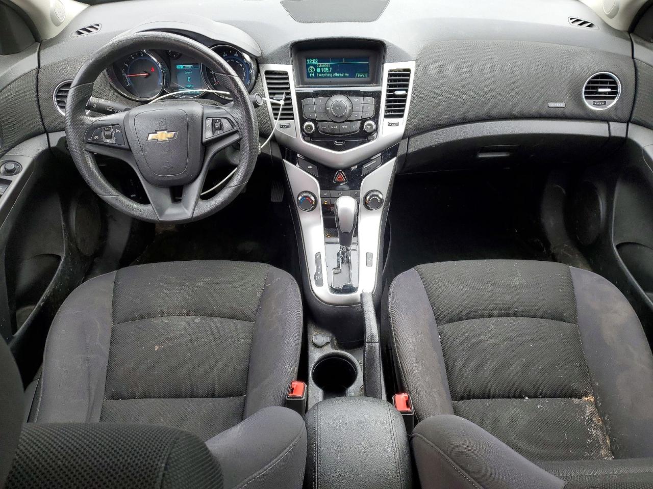 2015 CHEVROLET CRUZE LT photo 8