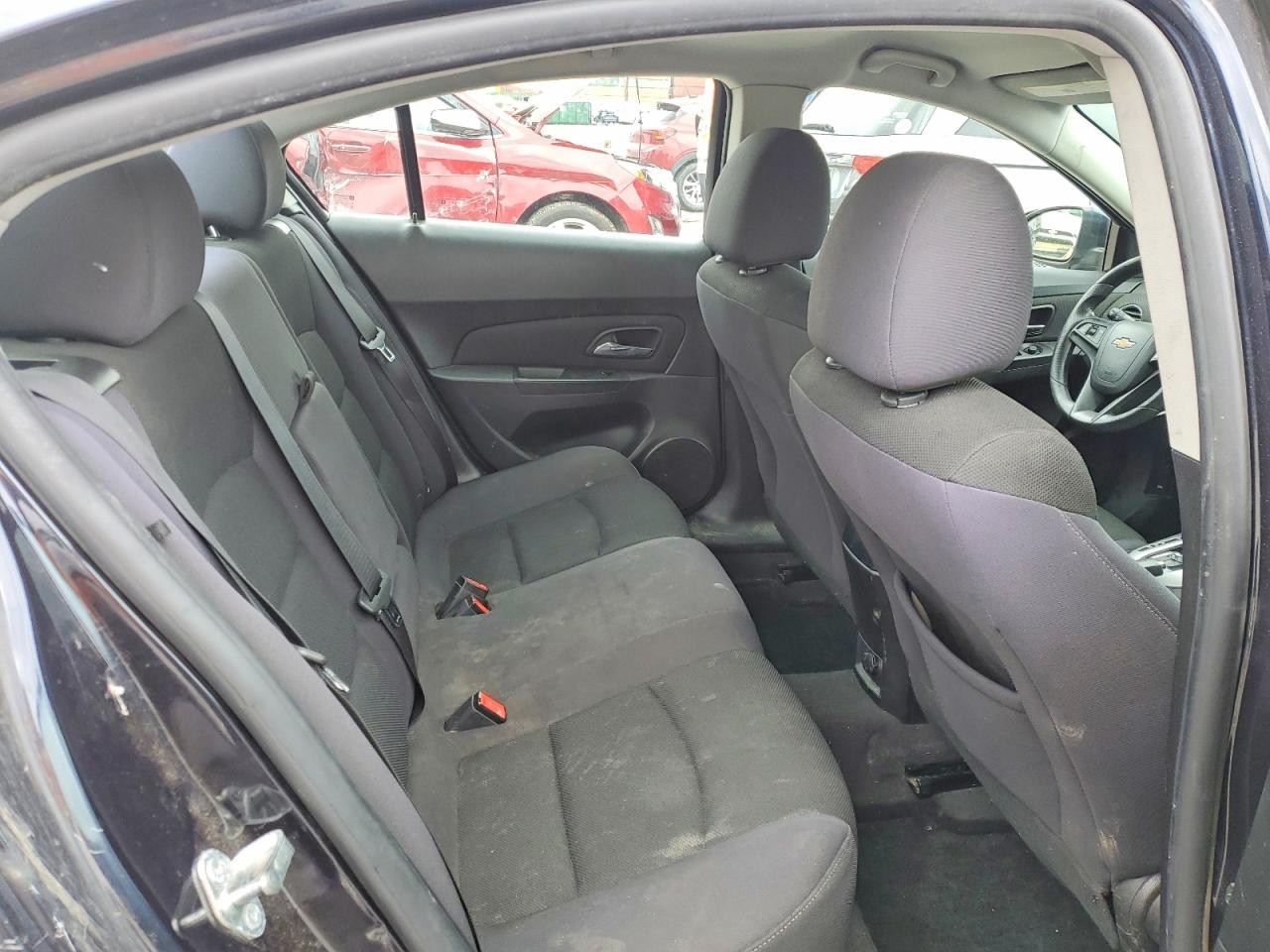 2015 CHEVROLET CRUZE LT photo 10