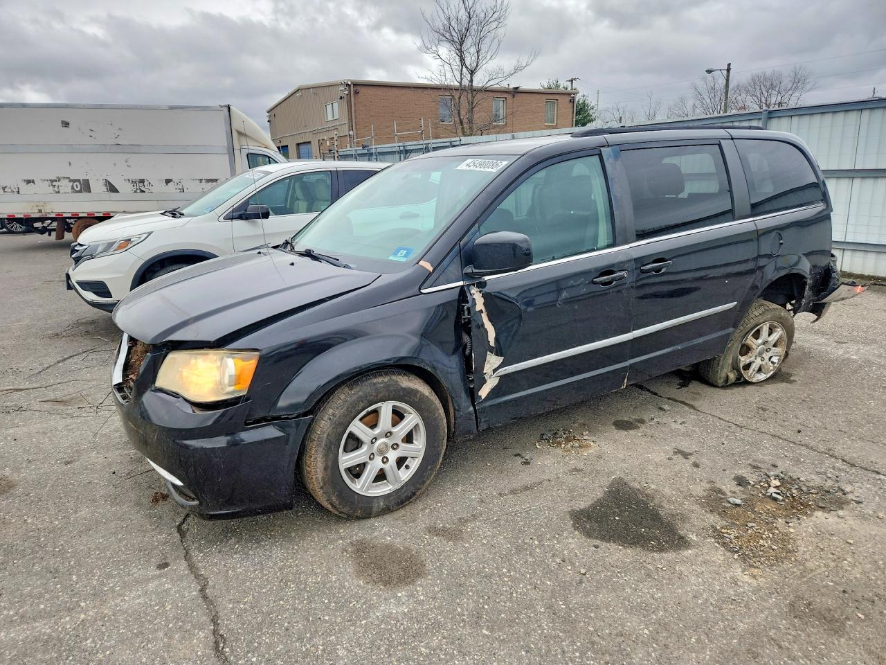 2012 CHRYSLER TOWN & COUNTRY