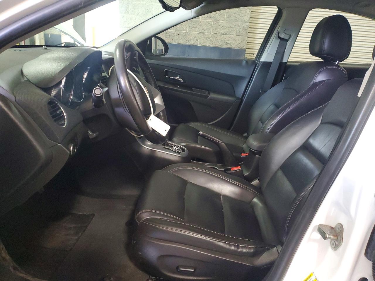 2014 CHEVROLET CRUZE LTZ photo 13