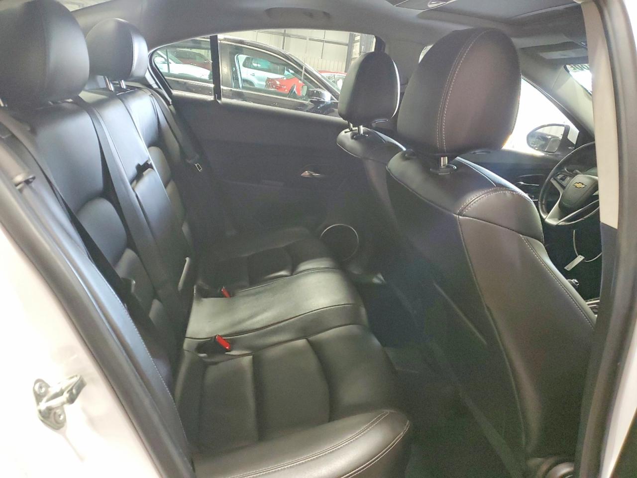2014 CHEVROLET CRUZE LTZ photo 19