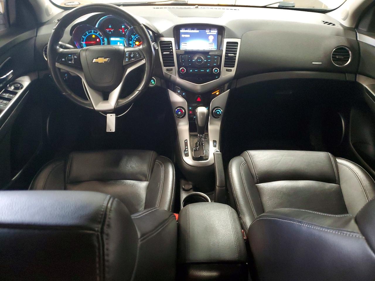 2014 CHEVROLET CRUZE LTZ photo 15