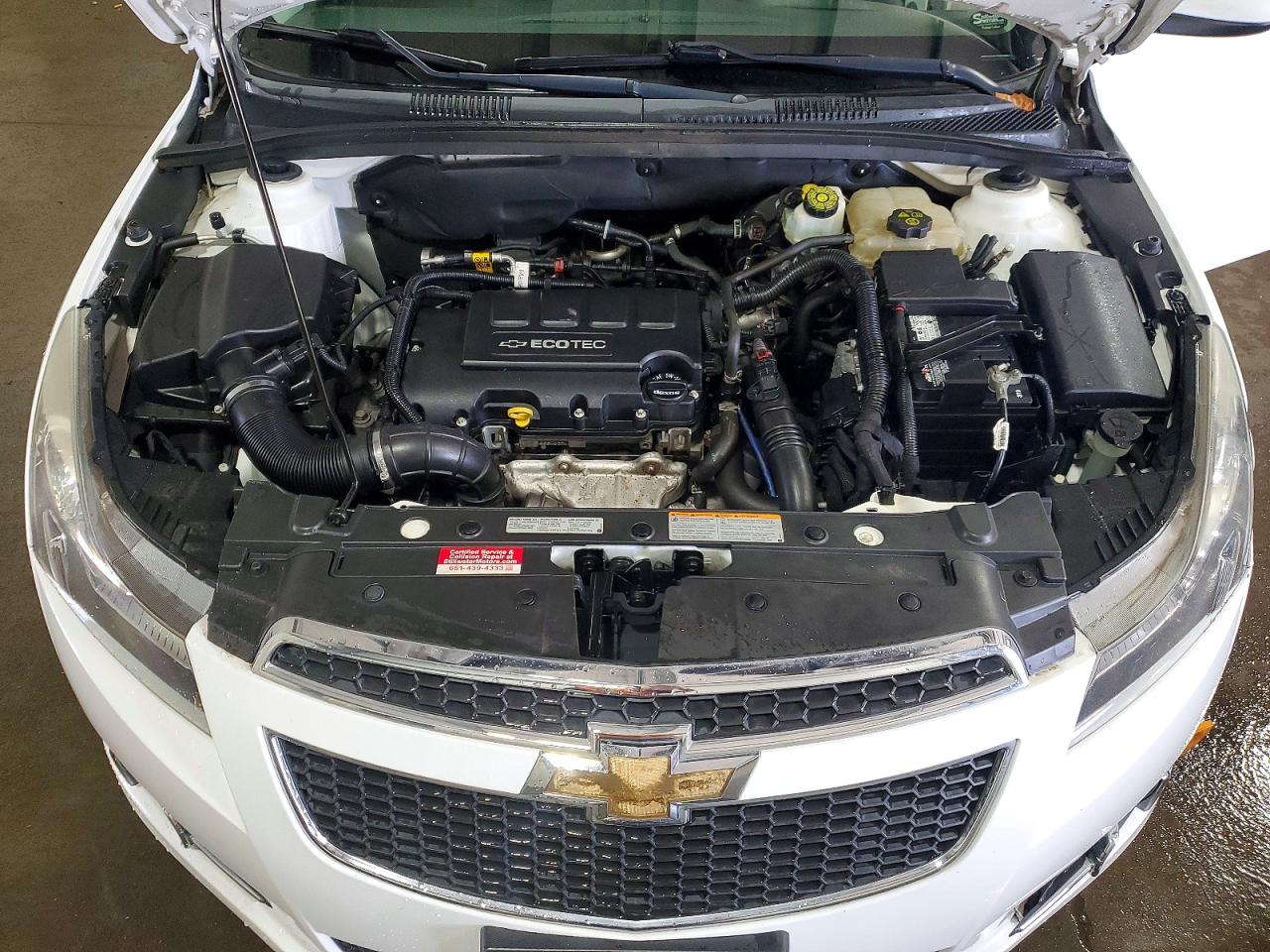 2014 CHEVROLET CRUZE LTZ photo 21