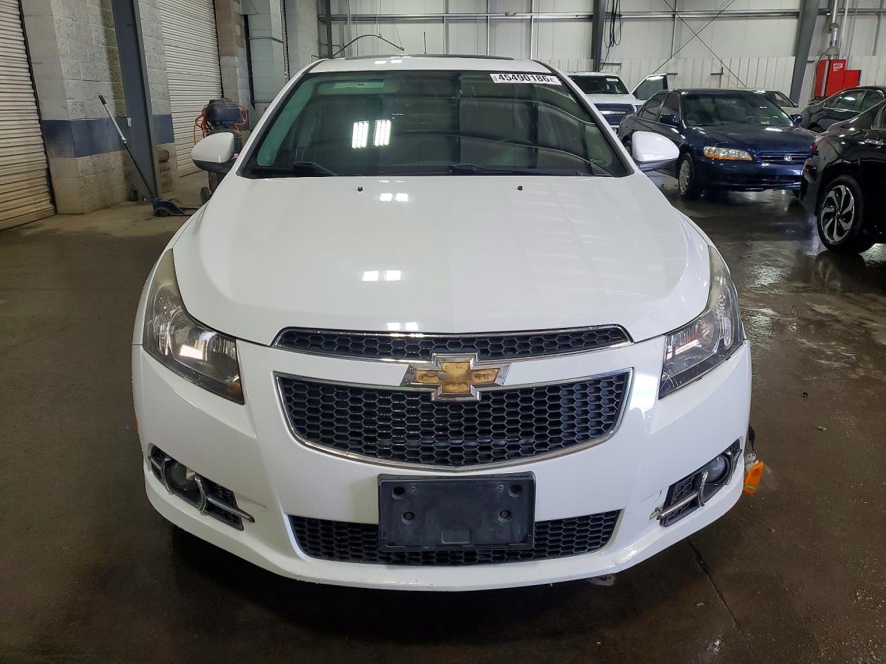 2014 CHEVROLET CRUZE LTZ photo 9