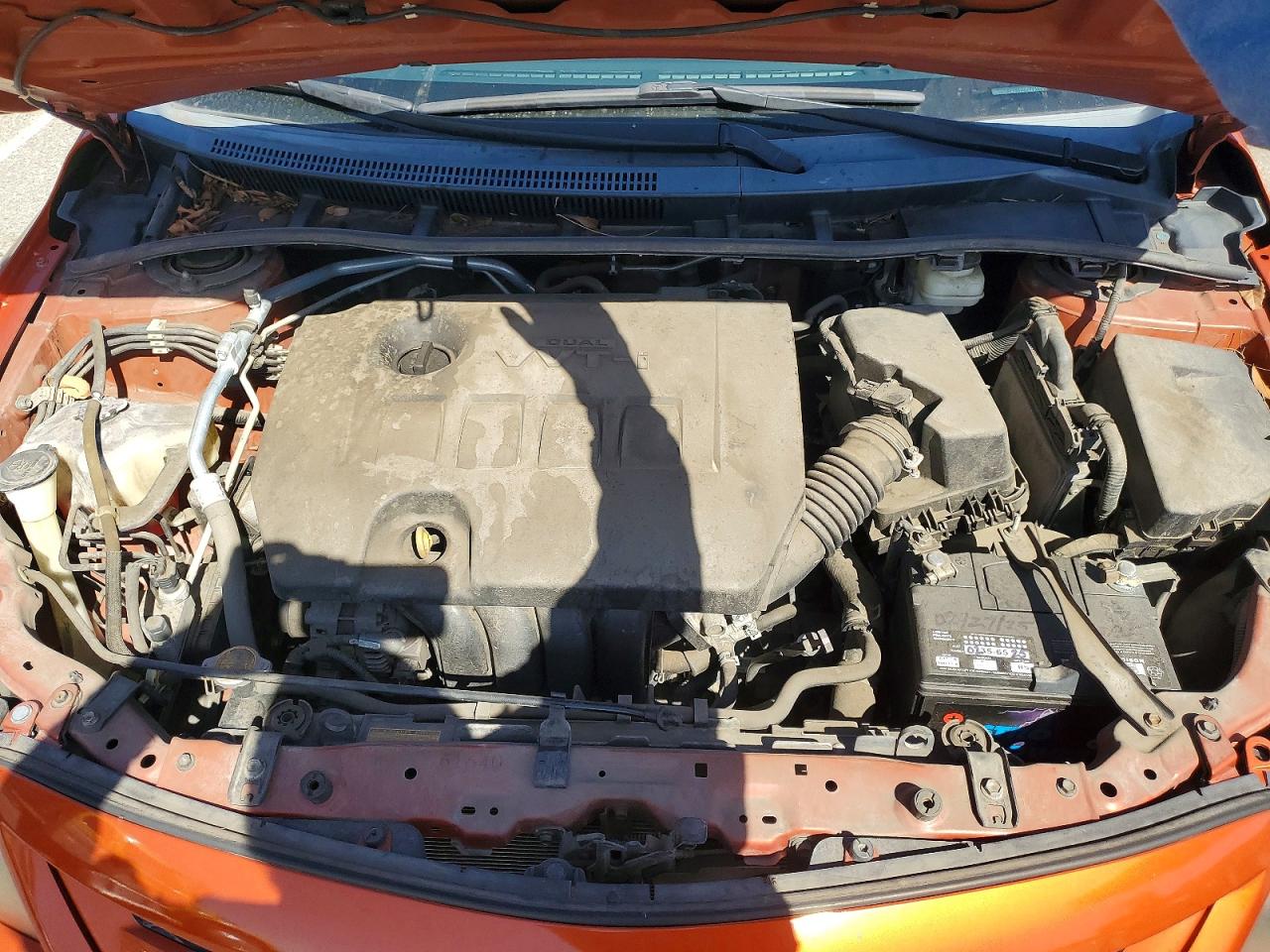 2013 TOYOTA COROLLA S SPECIAL EDITION photo 11