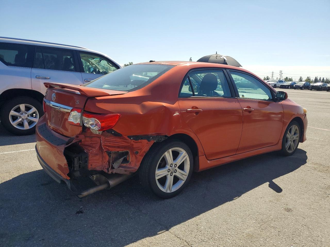 2013 TOYOTA COROLLA S SPECIAL EDITION photo 3
