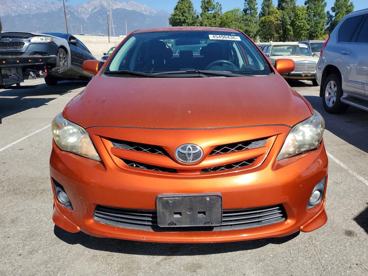 2013 TOYOTA COROLLA S SPECIAL EDITION photo 5