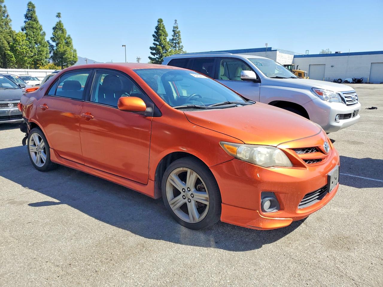 2013 TOYOTA COROLLA S SPECIAL EDITION photo 4