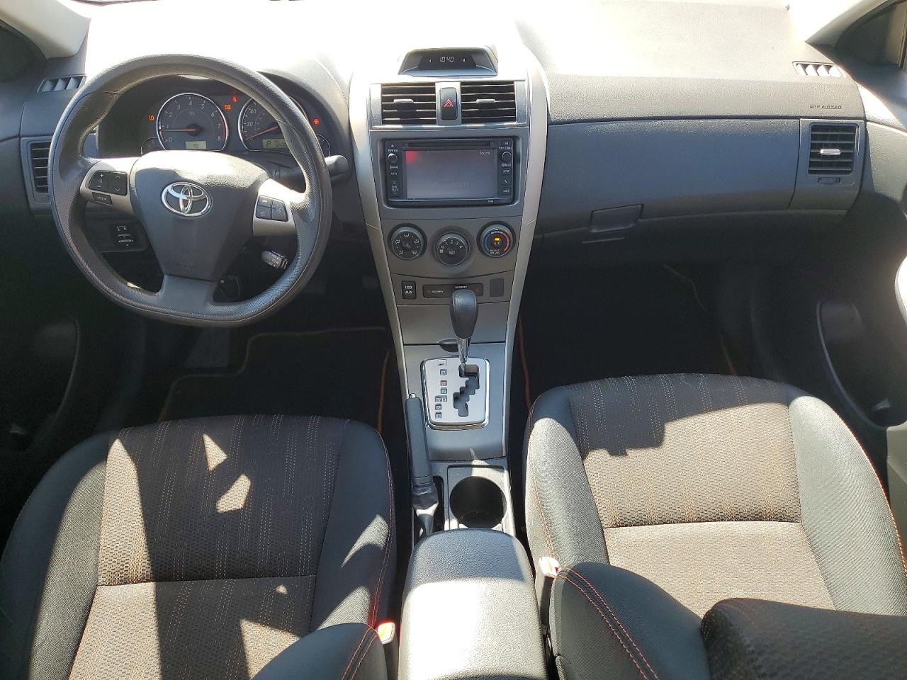 2013 TOYOTA COROLLA S SPECIAL EDITION photo 8