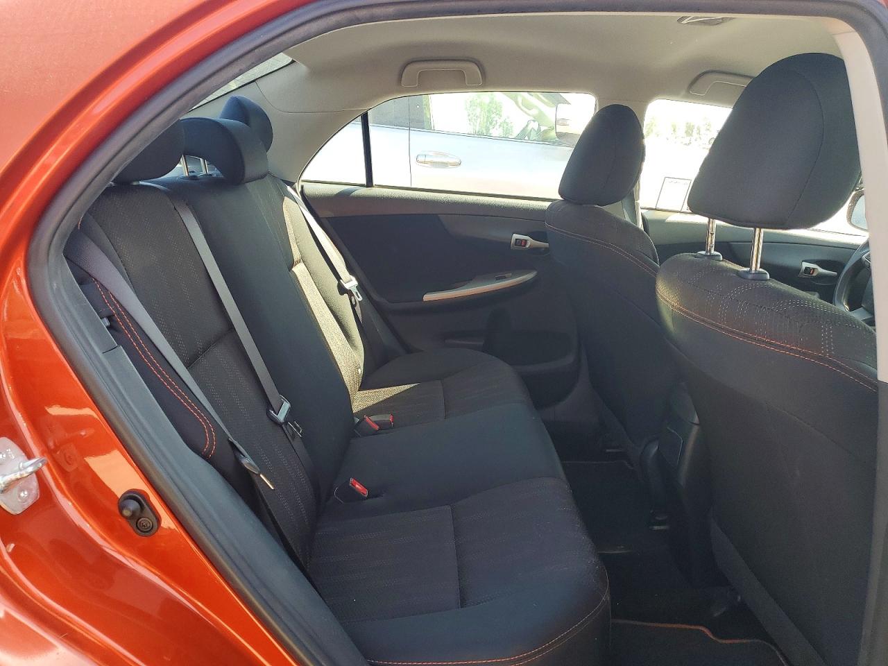 2013 TOYOTA COROLLA S SPECIAL EDITION photo 10