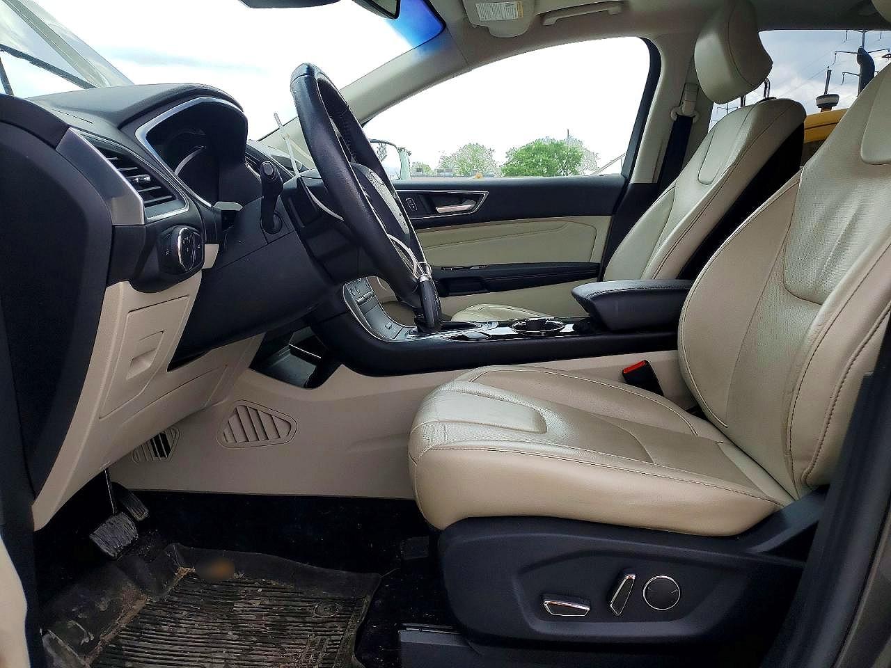 2017 FORD EDGE TITANIUM photo 13