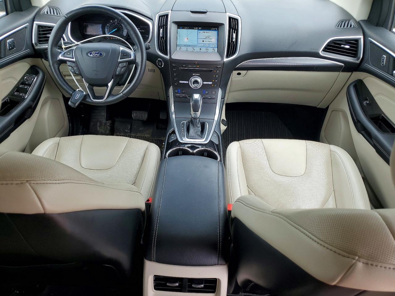 2017 FORD EDGE TITANIUM photo 15
