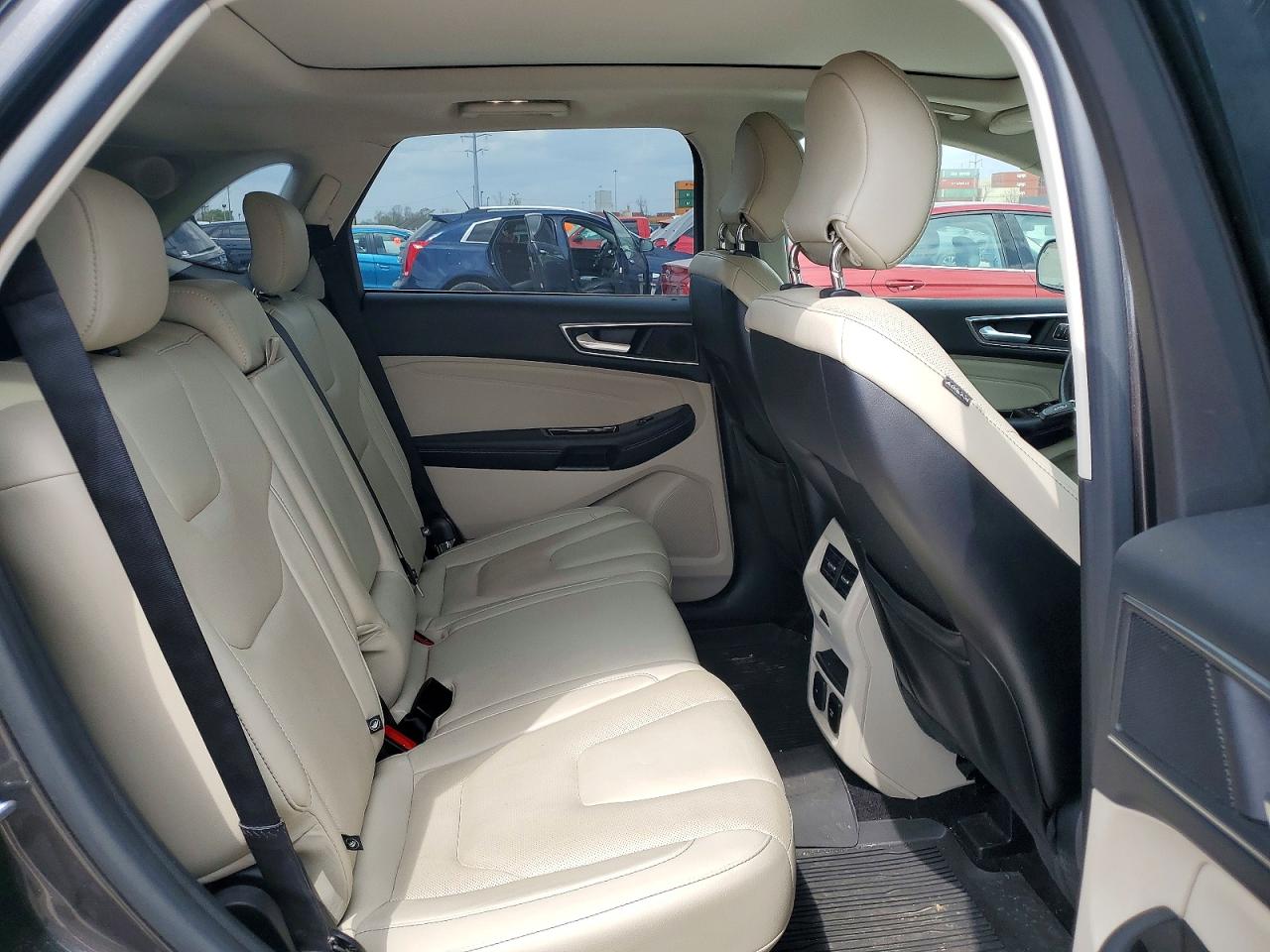 2017 FORD EDGE TITANIUM photo 19