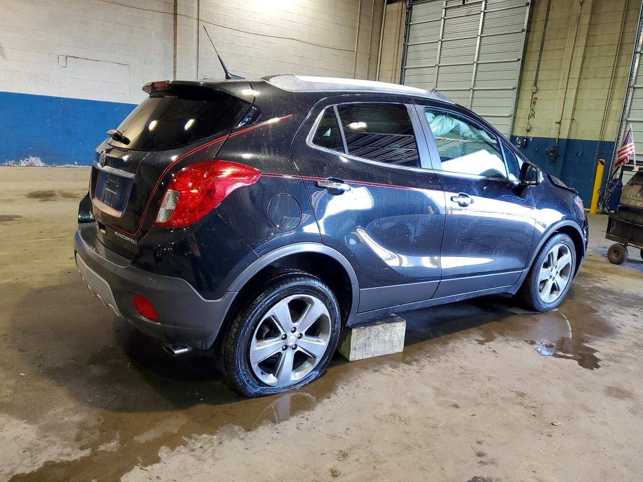 2014 BUICK ENCORE CONVENIENCE photo 3