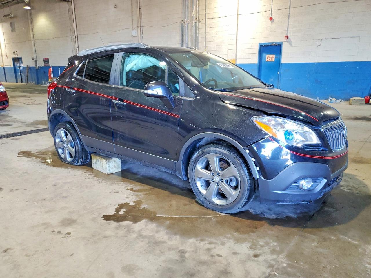 2014 BUICK ENCORE CONVENIENCE photo 4