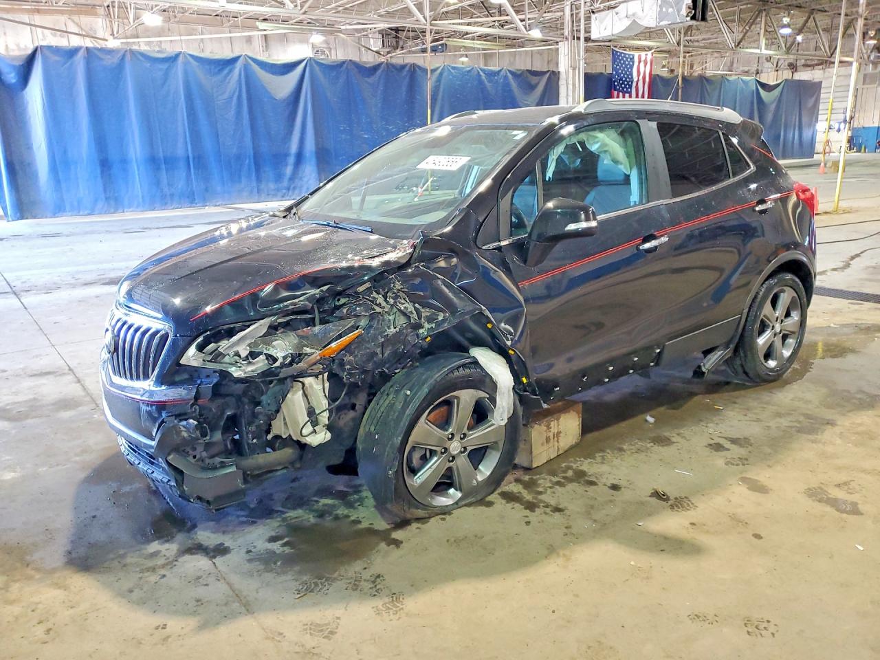 2014 BUICK ENCORE
