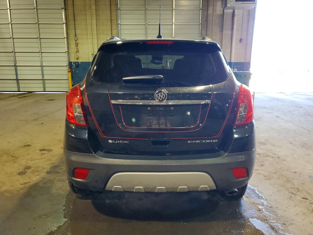 2014 BUICK ENCORE CONVENIENCE photo 6