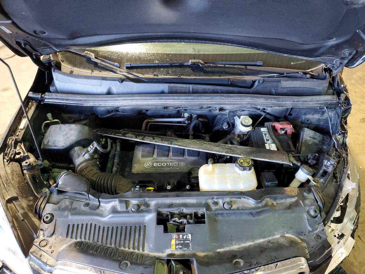 2014 BUICK ENCORE CONVENIENCE photo 12