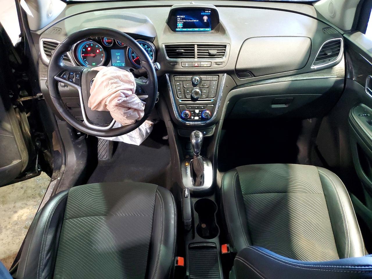 2014 BUICK ENCORE CONVENIENCE photo 8