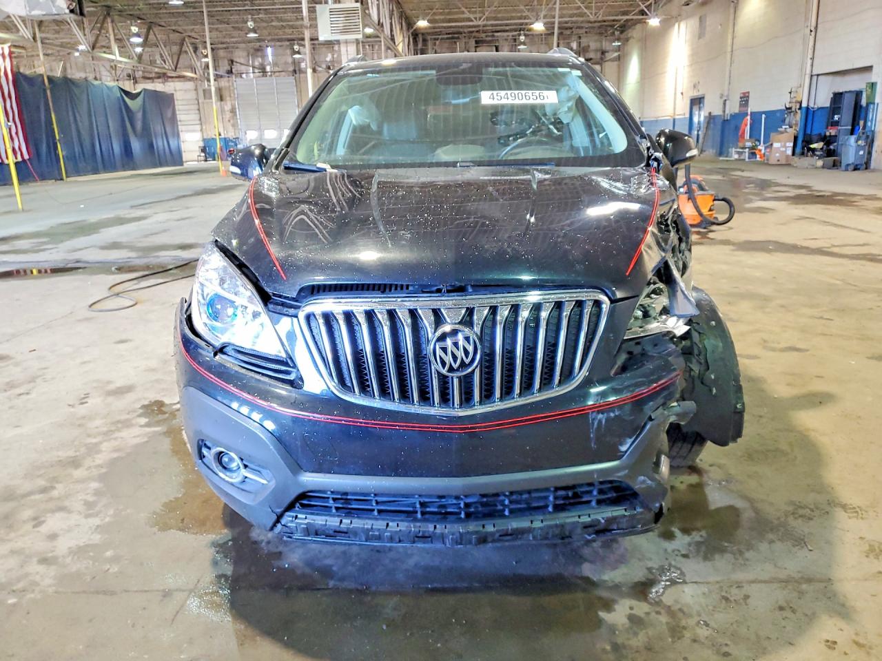 2014 BUICK ENCORE CONVENIENCE photo 5