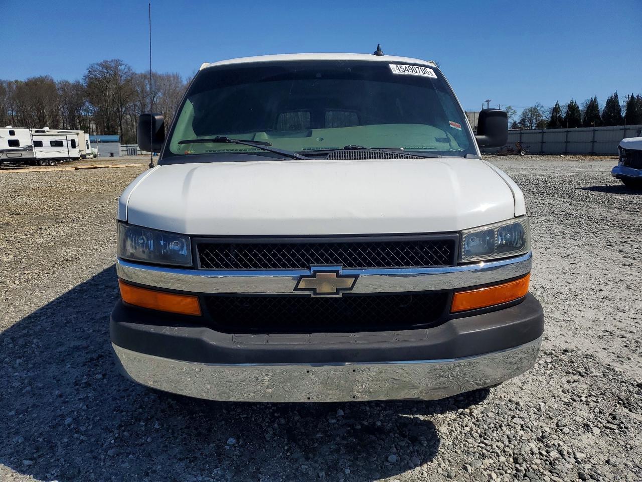 2016 CHEVROLET EXPRESS G3500 LT photo 5