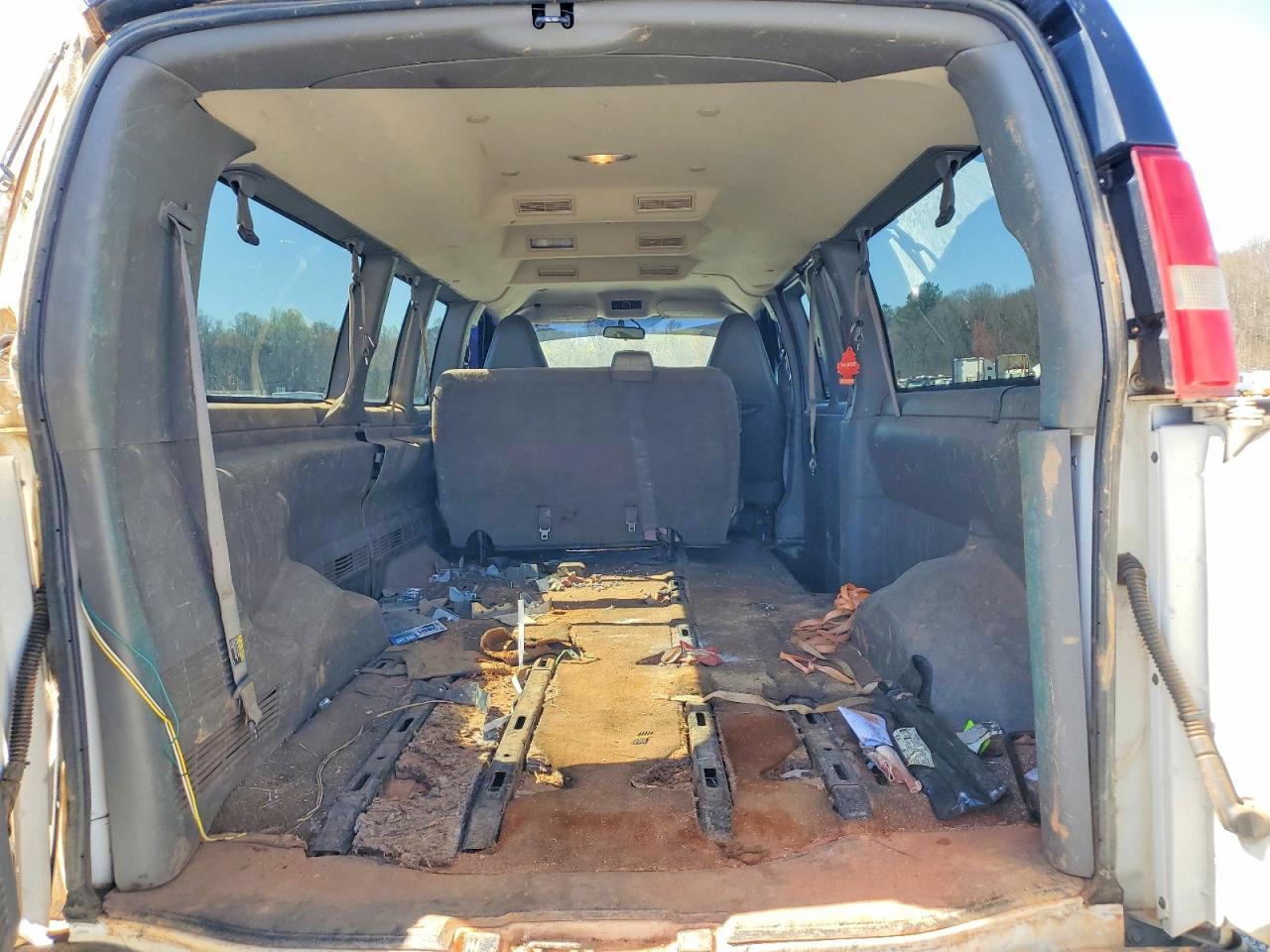 2016 CHEVROLET EXPRESS G3500 LT photo 10