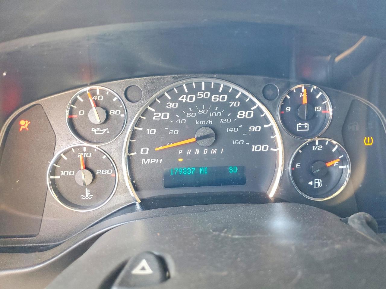 2016 CHEVROLET EXPRESS G3500 LT photo 9
