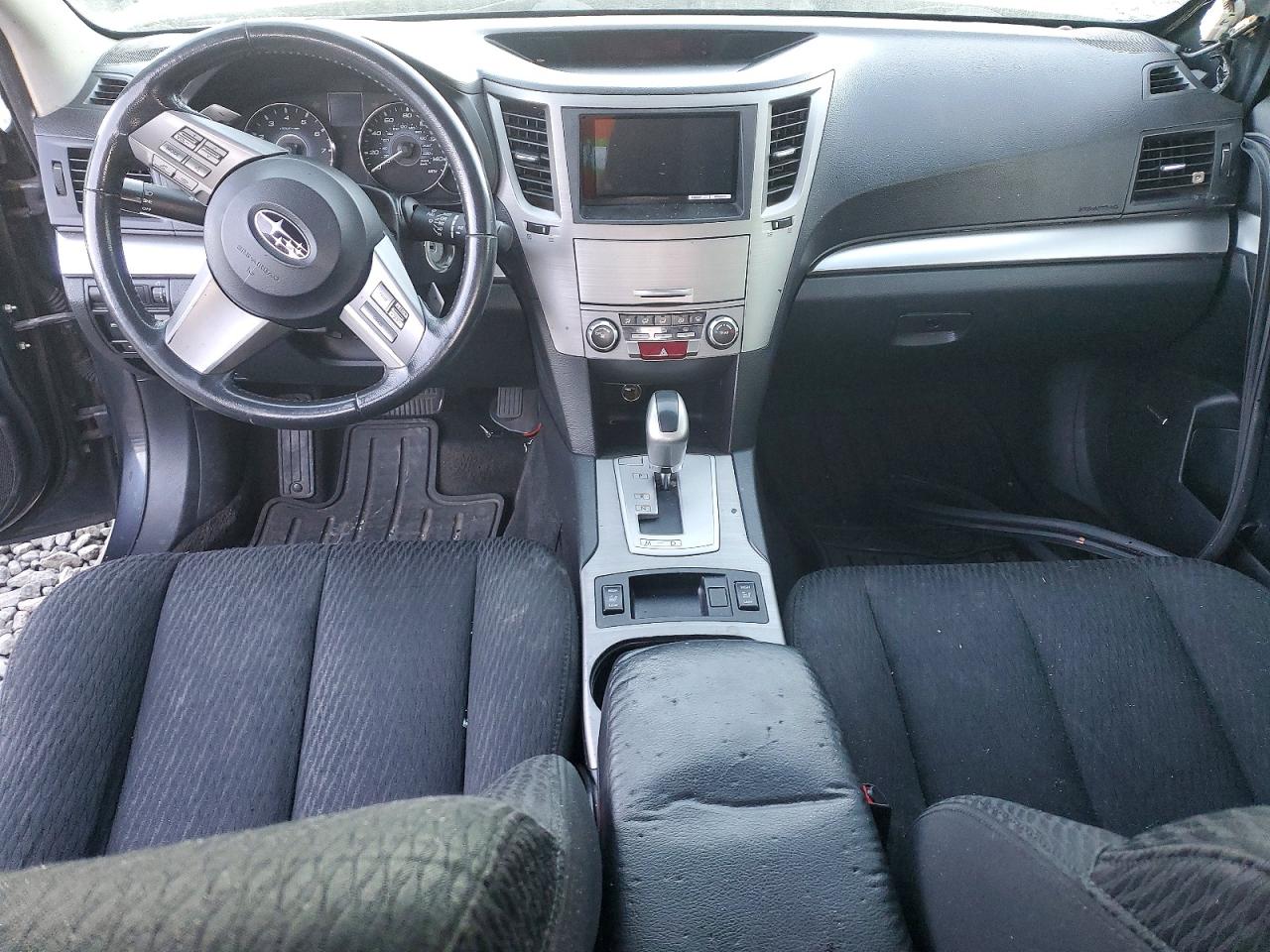 2010 SUBARU LEGACY 2.5I PREMIUM photo 8