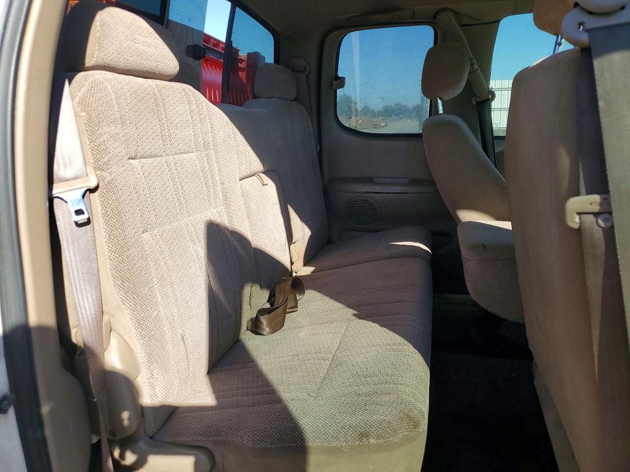 2002 TOYOTA TUNDRA SR5 V8 photo 10
