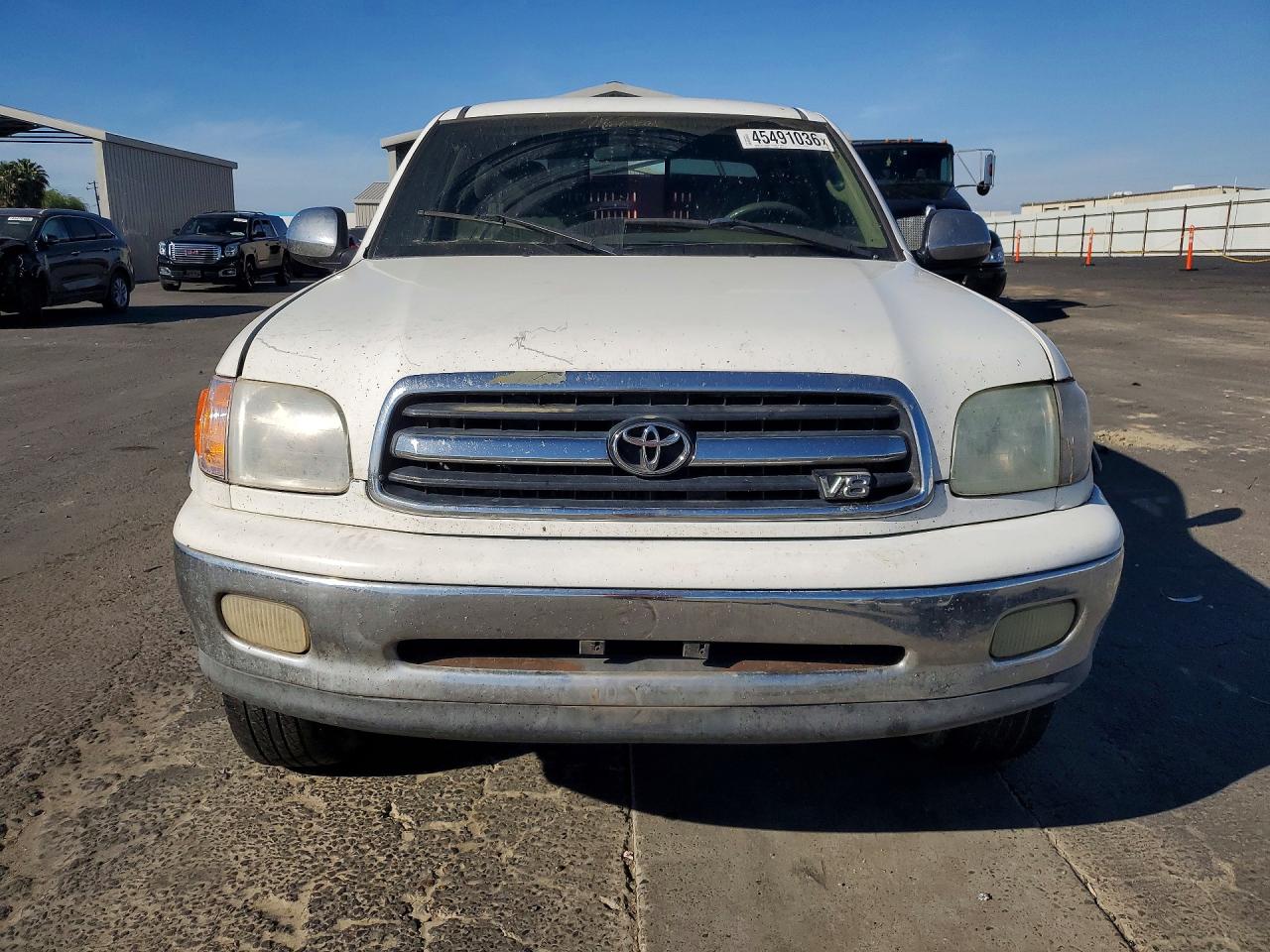 2002 TOYOTA TUNDRA SR5 V8 photo 5