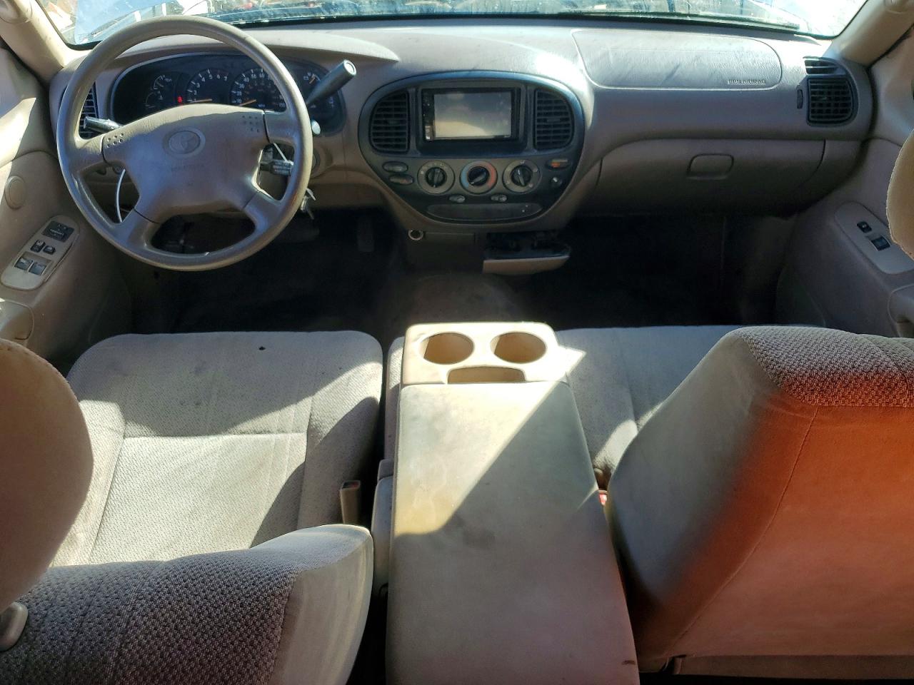 2002 TOYOTA TUNDRA SR5 V8 photo 8
