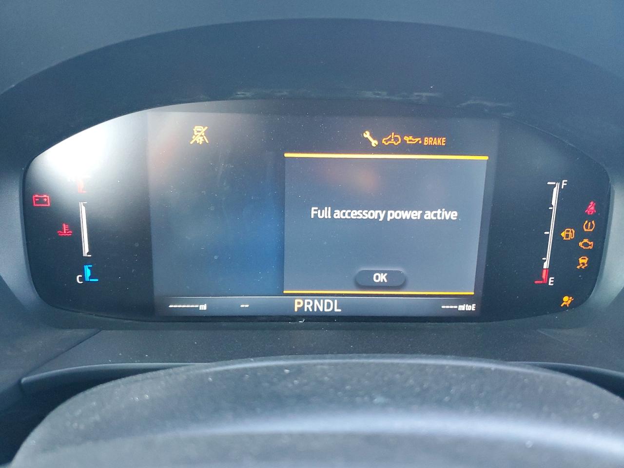 2025 FORD ESCAPE ST LINE SELECT photo 9