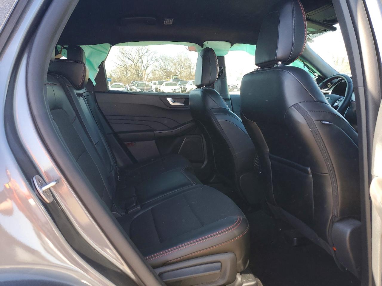 2025 FORD ESCAPE ST LINE SELECT photo 11