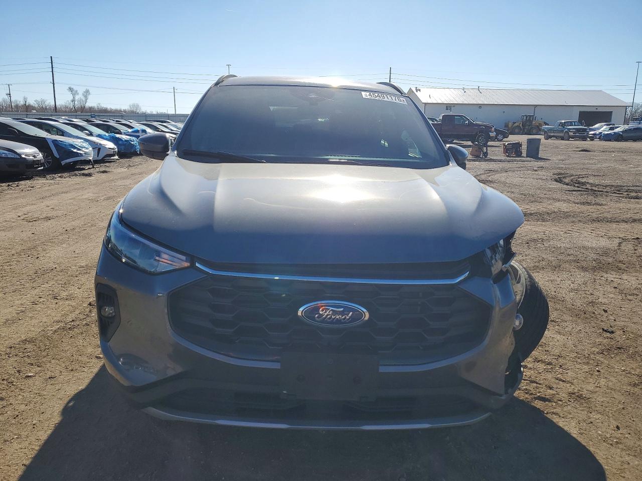 2025 FORD ESCAPE ST LINE SELECT photo 5