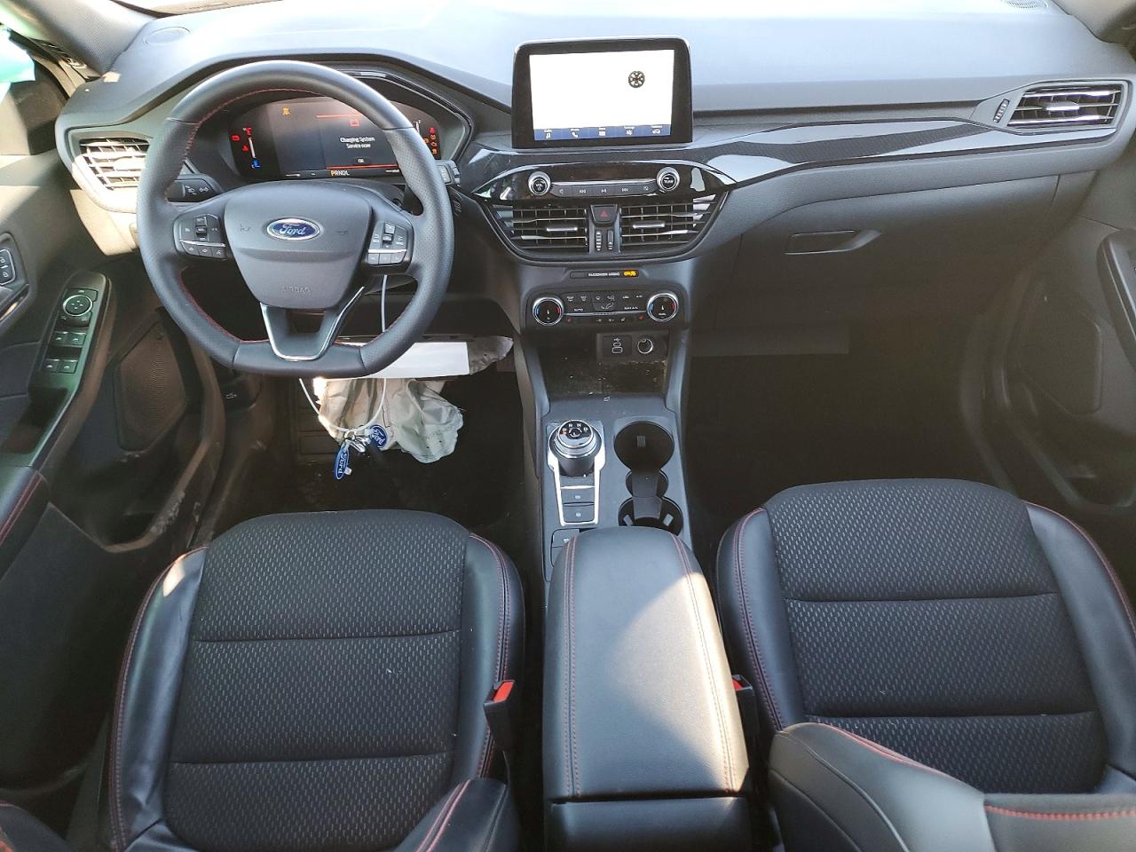 2025 FORD ESCAPE ST LINE SELECT photo 8