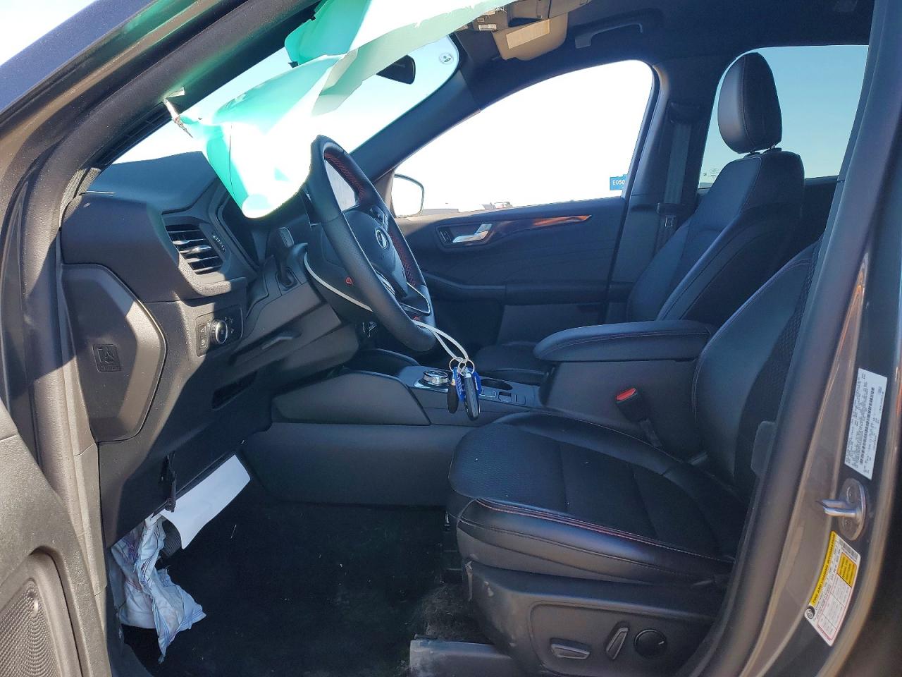 2025 FORD ESCAPE ST LINE SELECT photo 7