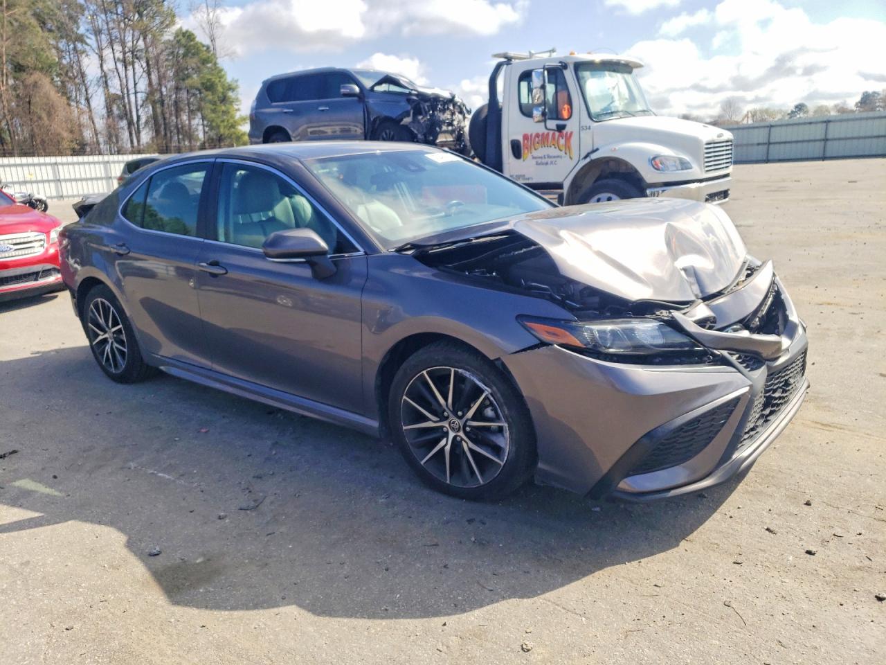 2023 TOYOTA CAMRY SE photo 7