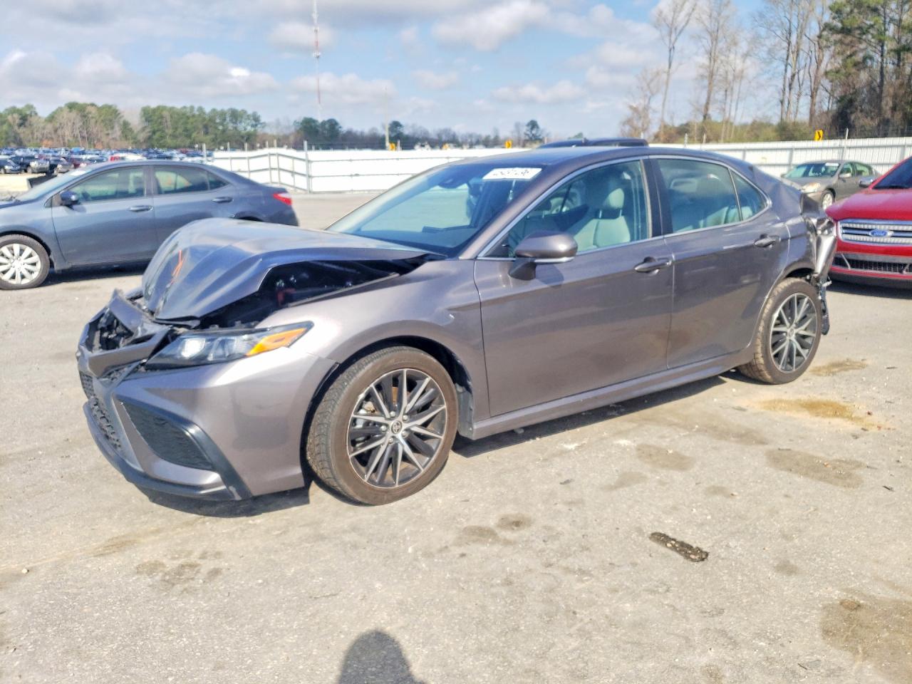 2023 TOYOTA CAMRY