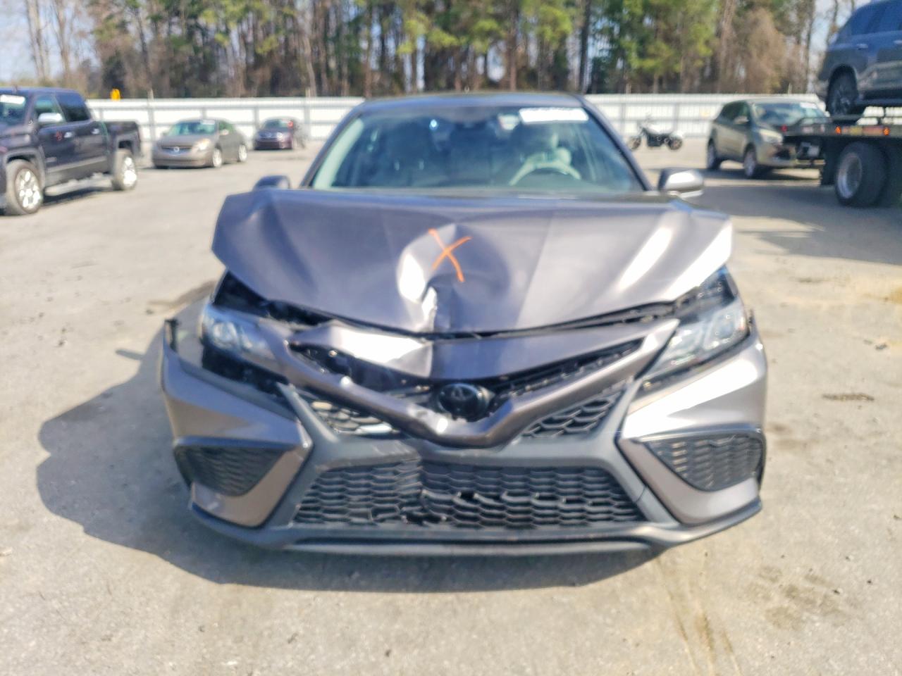 2023 TOYOTA CAMRY SE photo 9