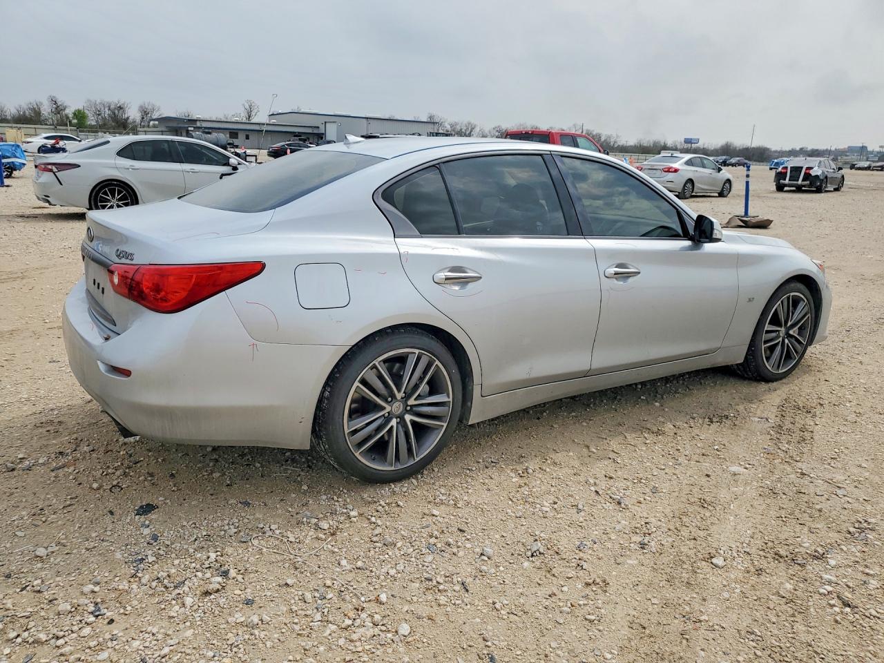 2015 INFINITI Q50 SPORT photo 5