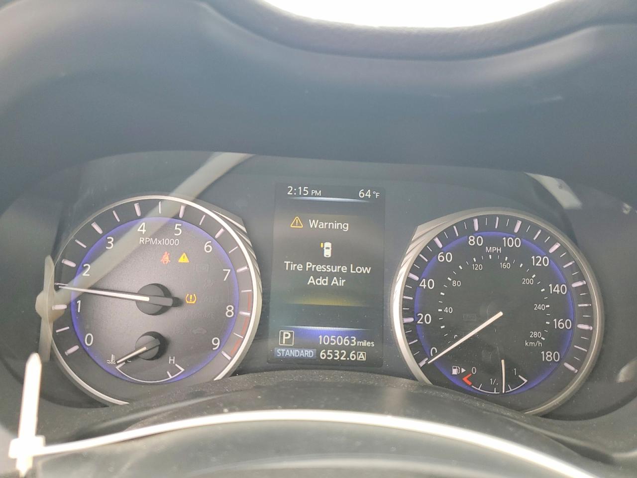 2015 INFINITI Q50 SPORT photo 17