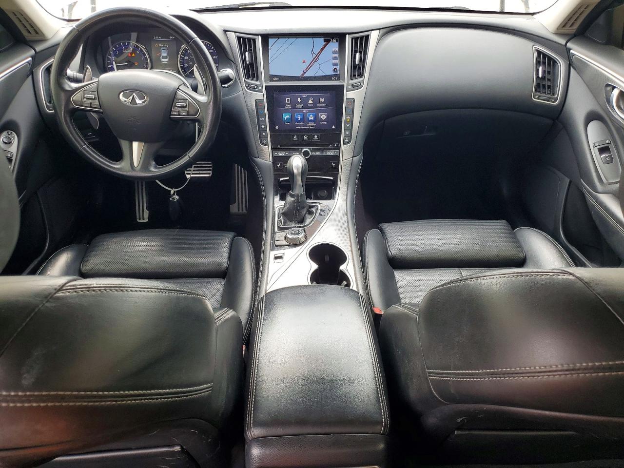 2015 INFINITI Q50 SPORT photo 15