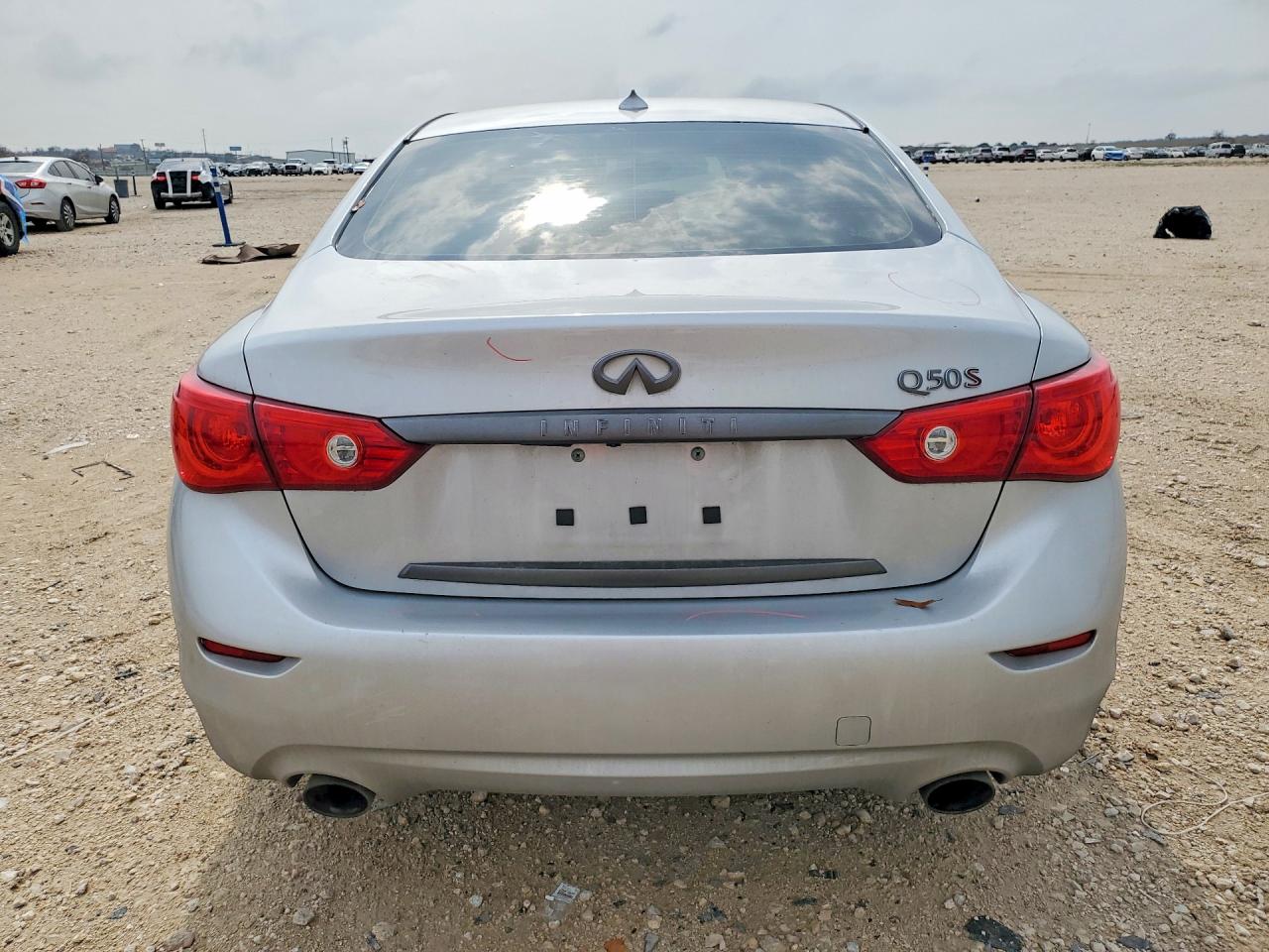 2015 INFINITI Q50 SPORT photo 11