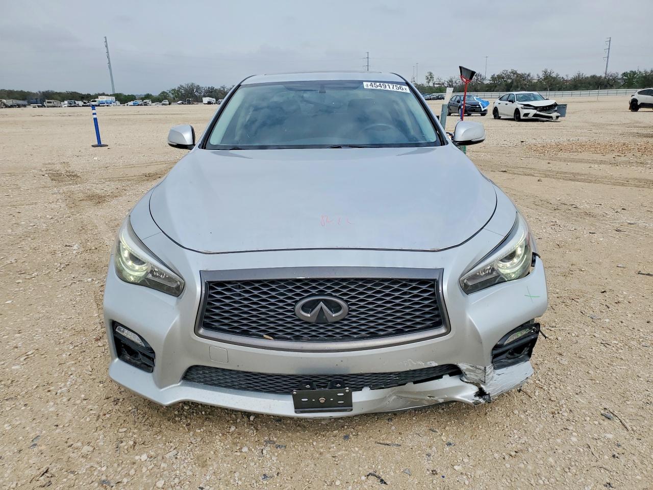2015 INFINITI Q50 SPORT photo 9