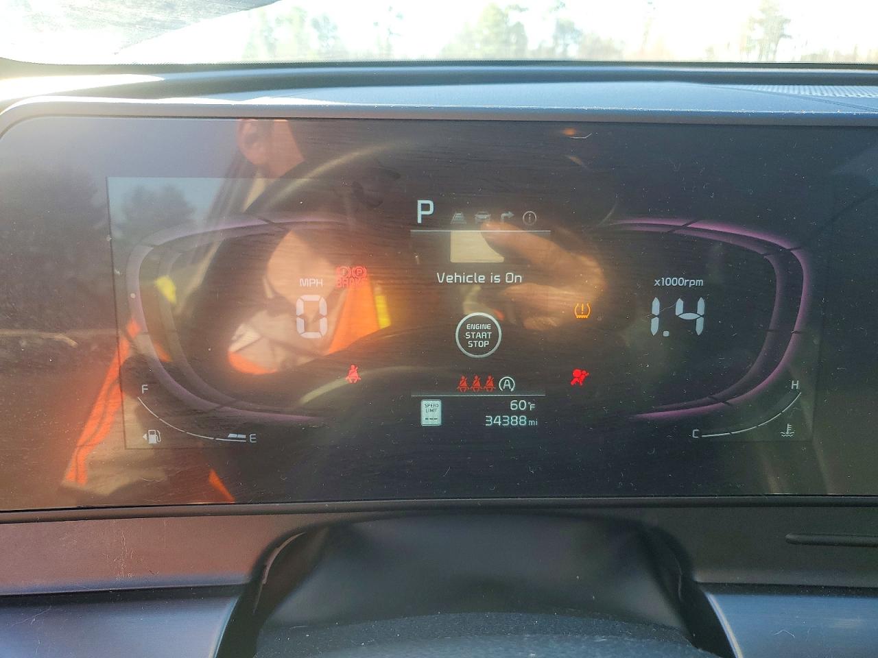 2023 KIA SPORTAGE EX photo 17