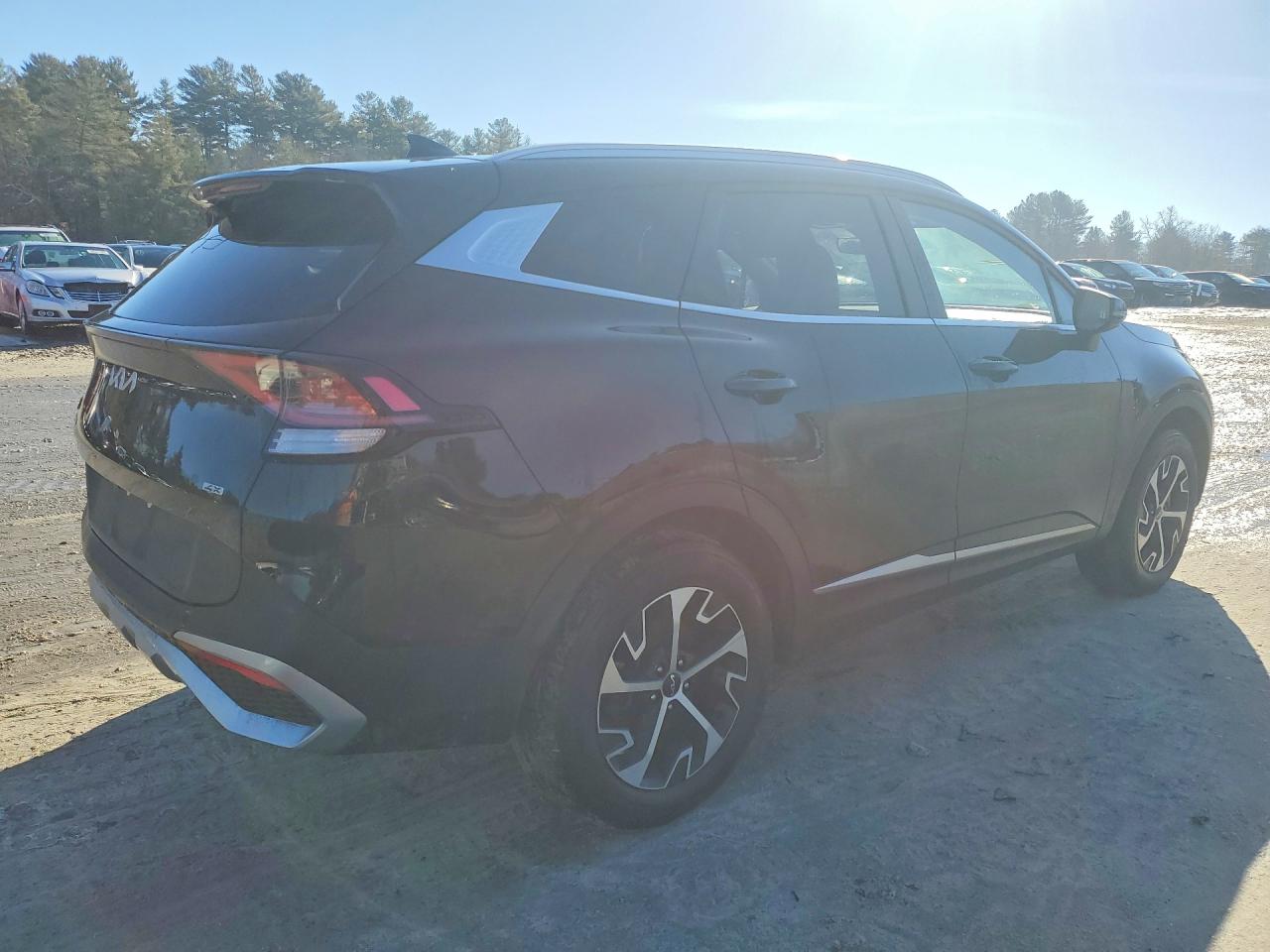 2023 KIA SPORTAGE EX photo 5